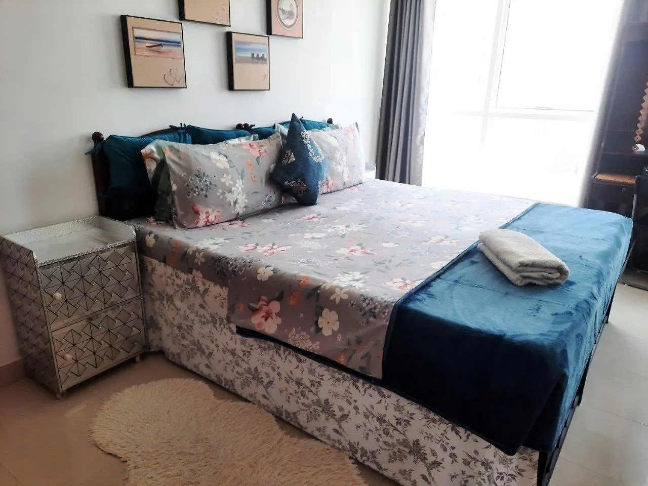 Double Room With Private Bathroom Sharjah 0*,  Emirati Arabi Uniti